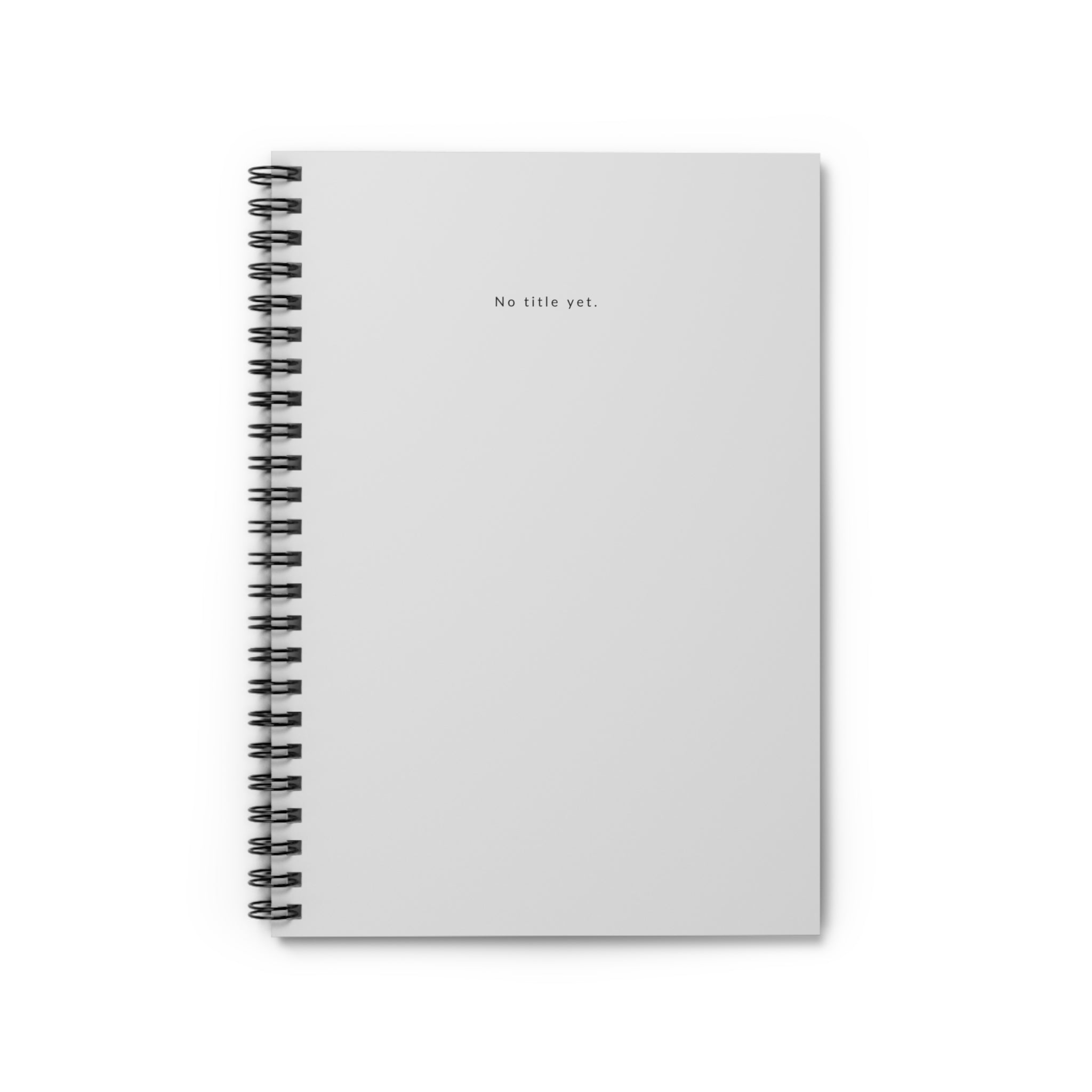 📓 Notebook – No title yet.