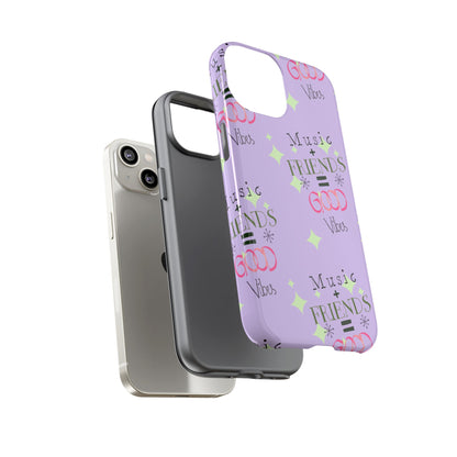 Good Vibes Case Lilac Haze