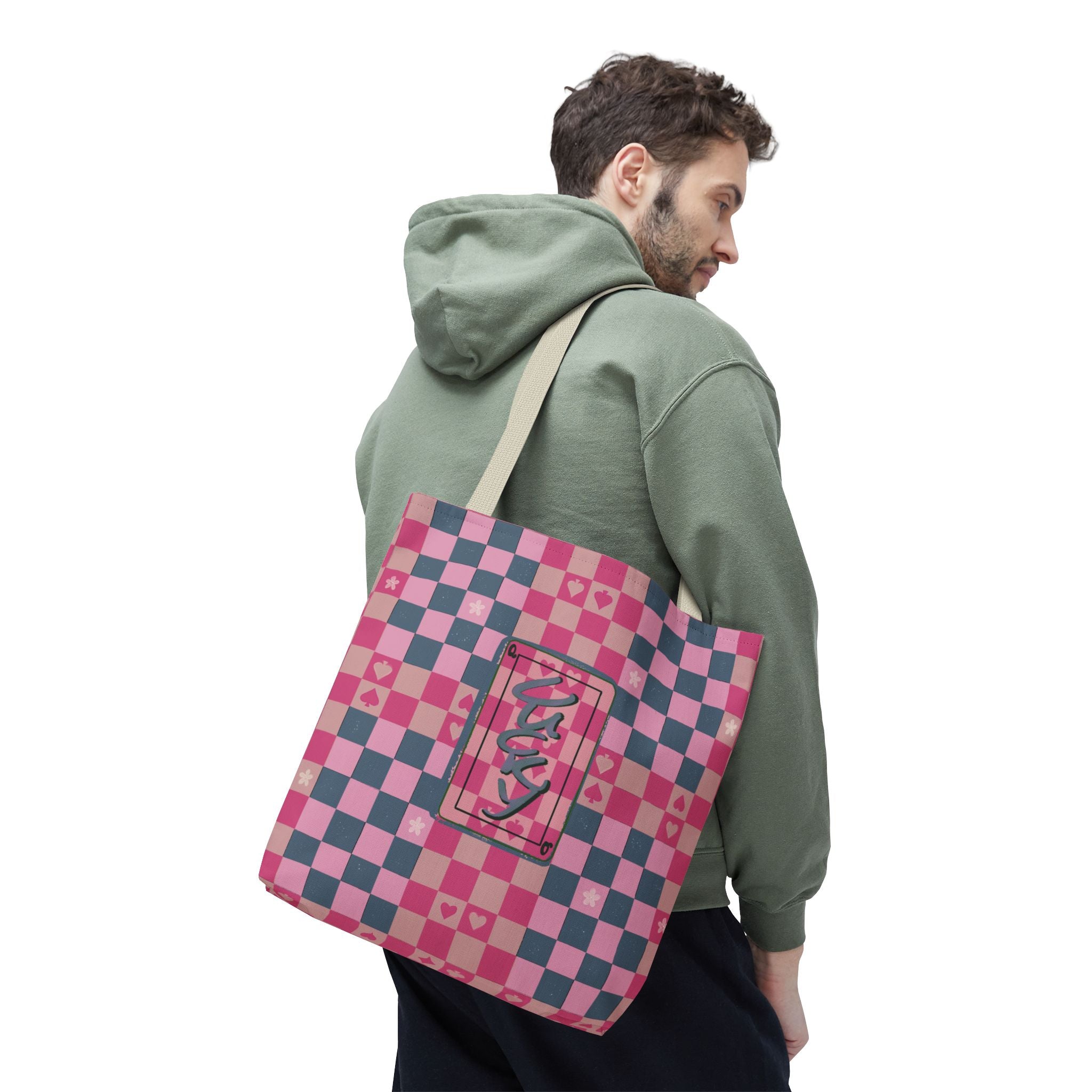   🥠  "Lucky" Tote Bag