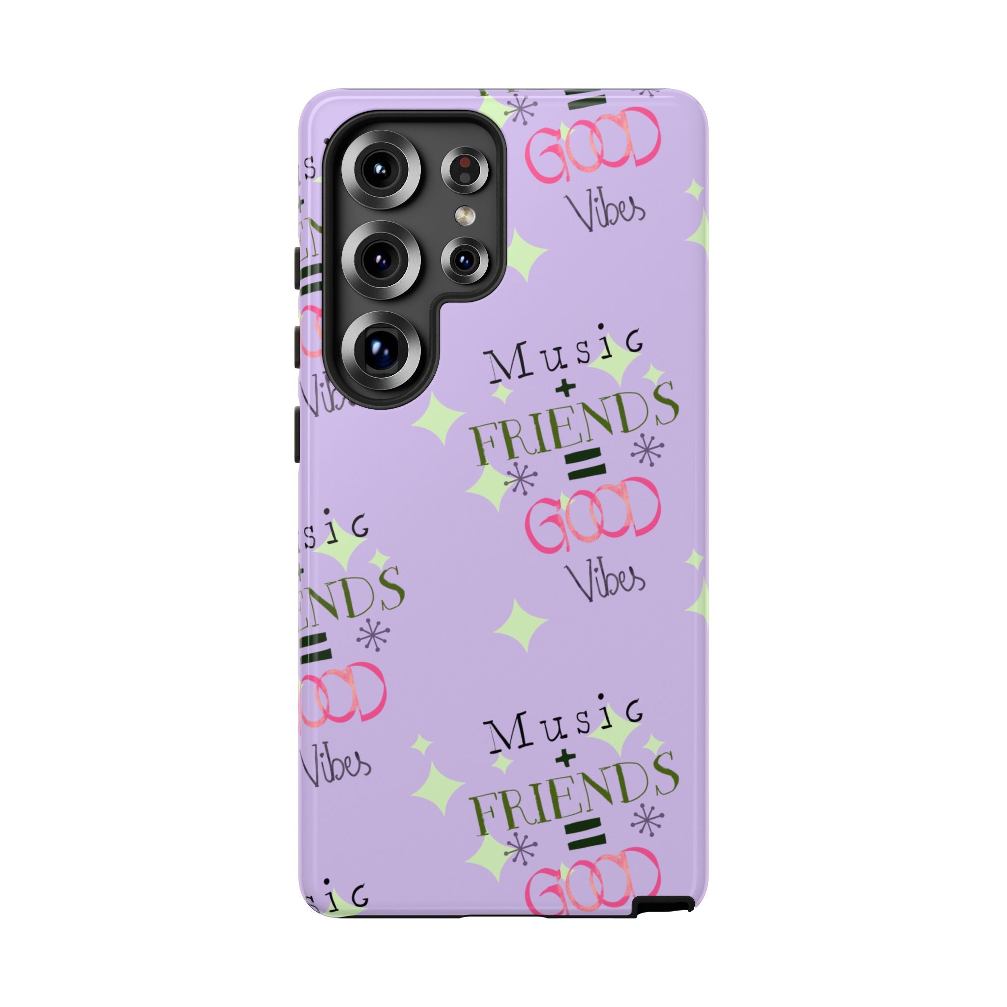 Good Vibes Case Lilac Haze