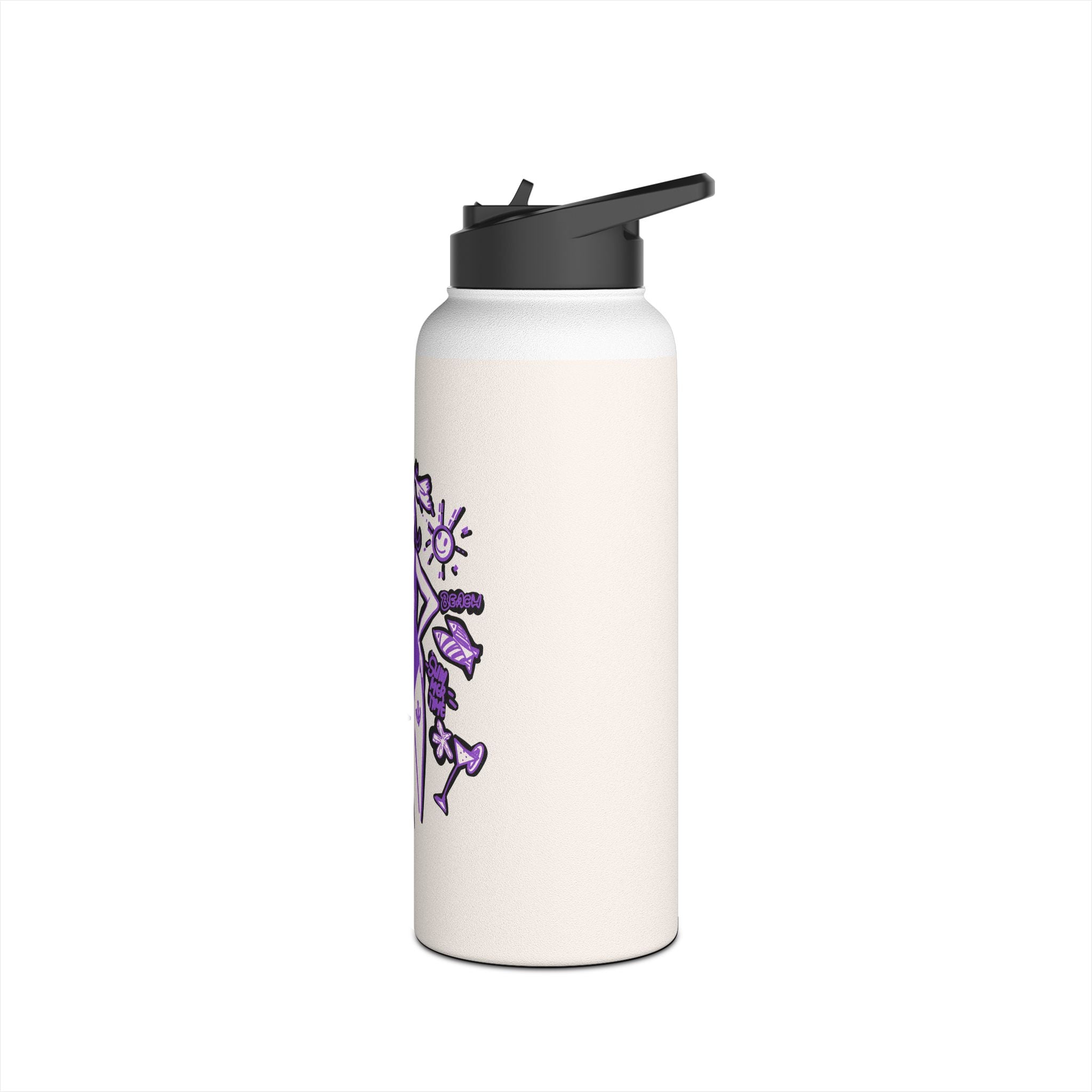 ☀️ Sun Babe Bottle – 12/18/32oz