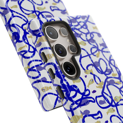 Good Catch – Tough Phone Case
