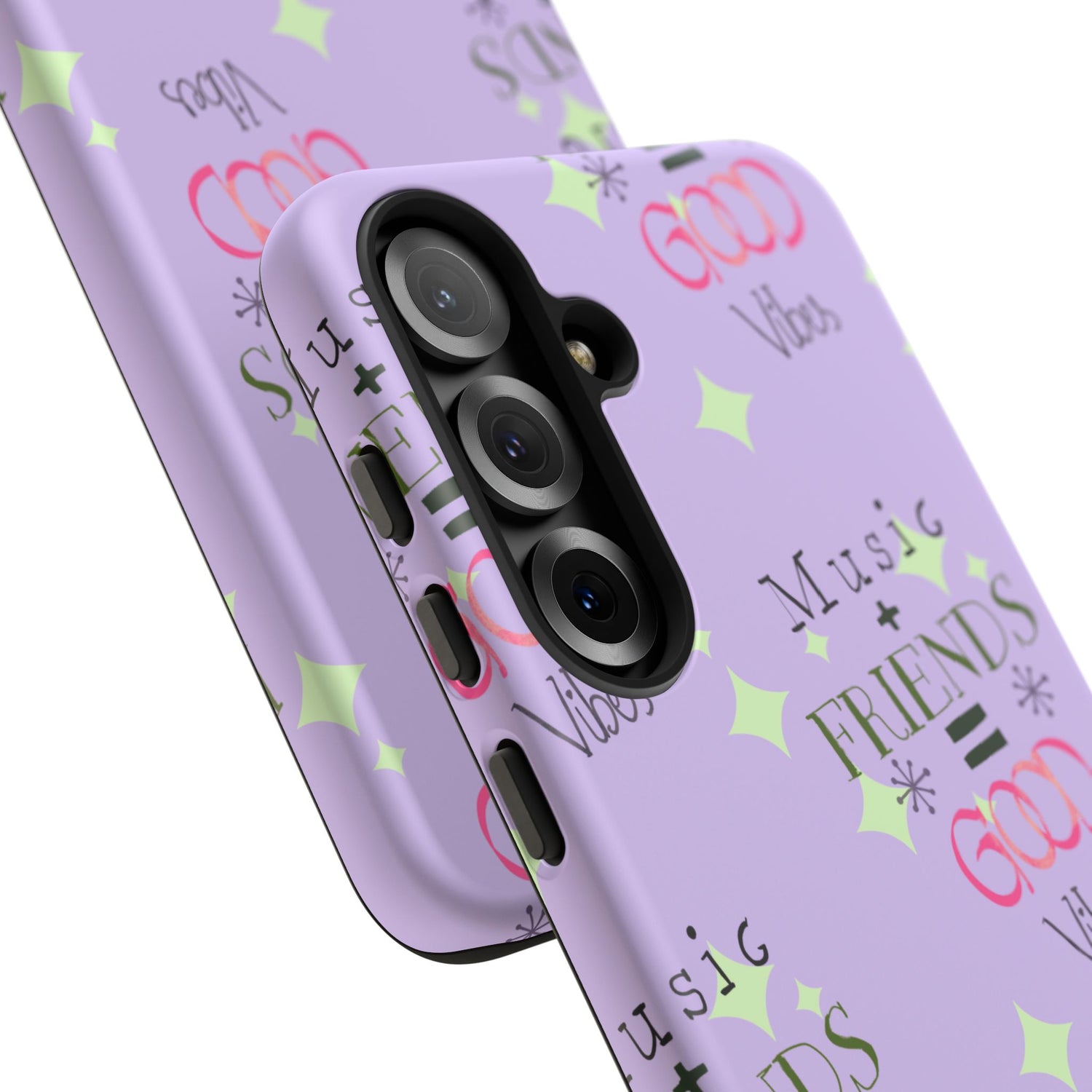 Good Vibes Case Lilac Haze