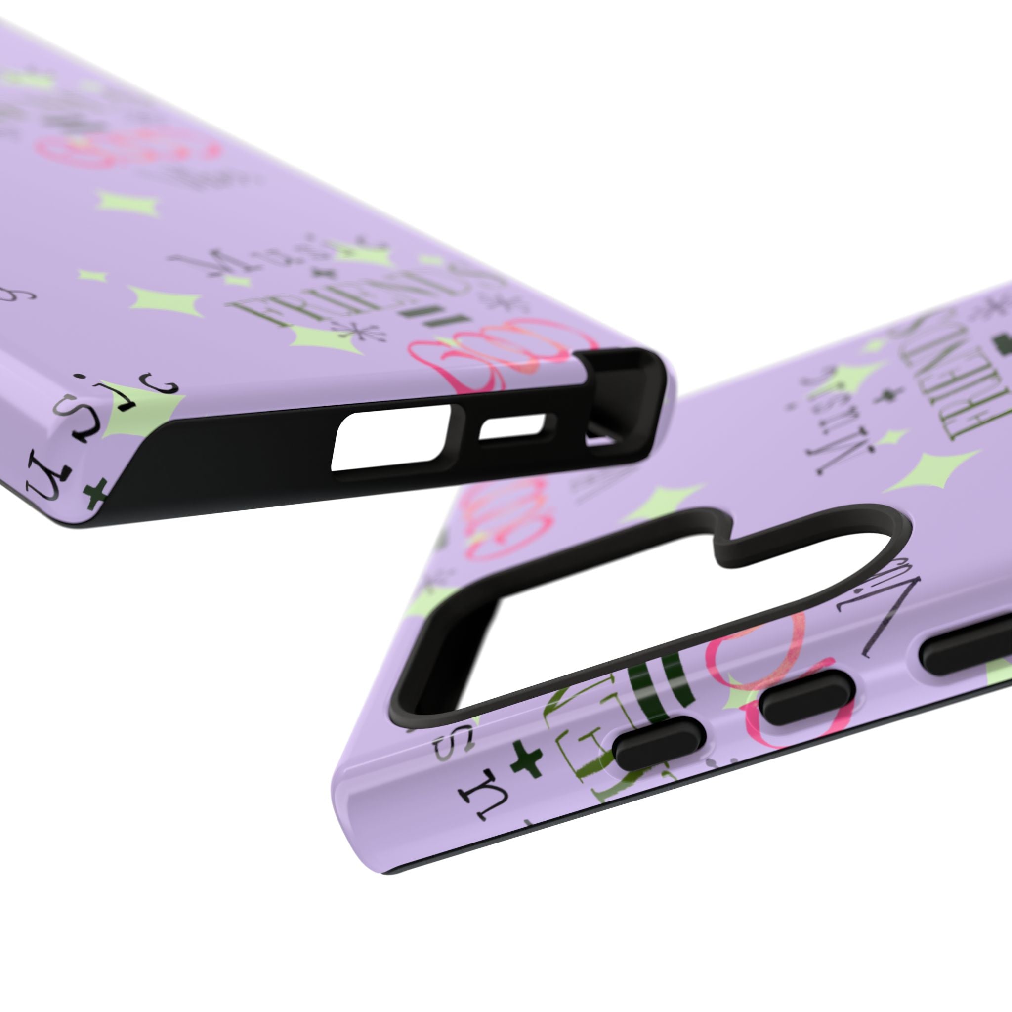 Good Vibes Case Lilac Haze
