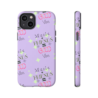 Good Vibes Case Lilac Haze