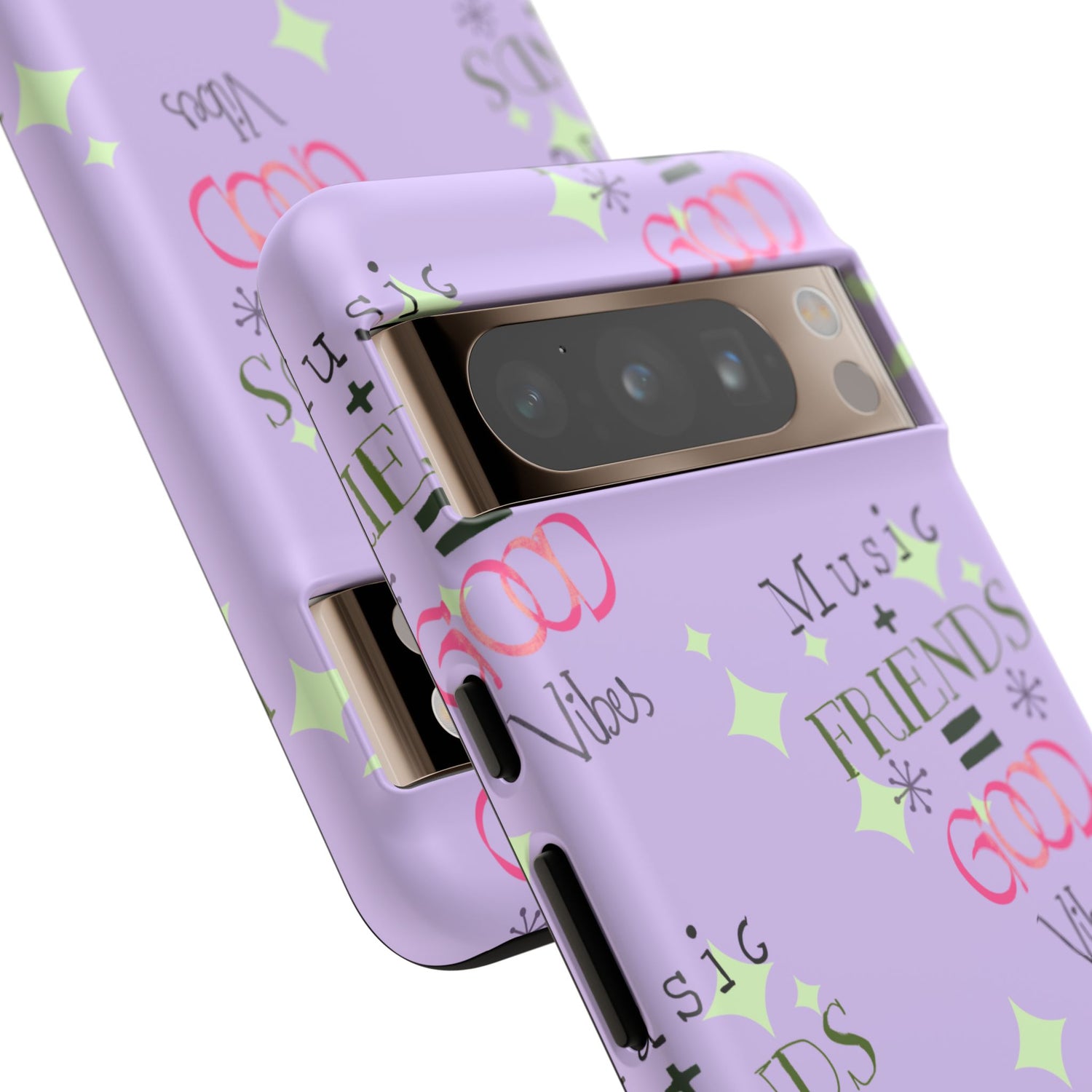 Good Vibes Case Lilac Haze