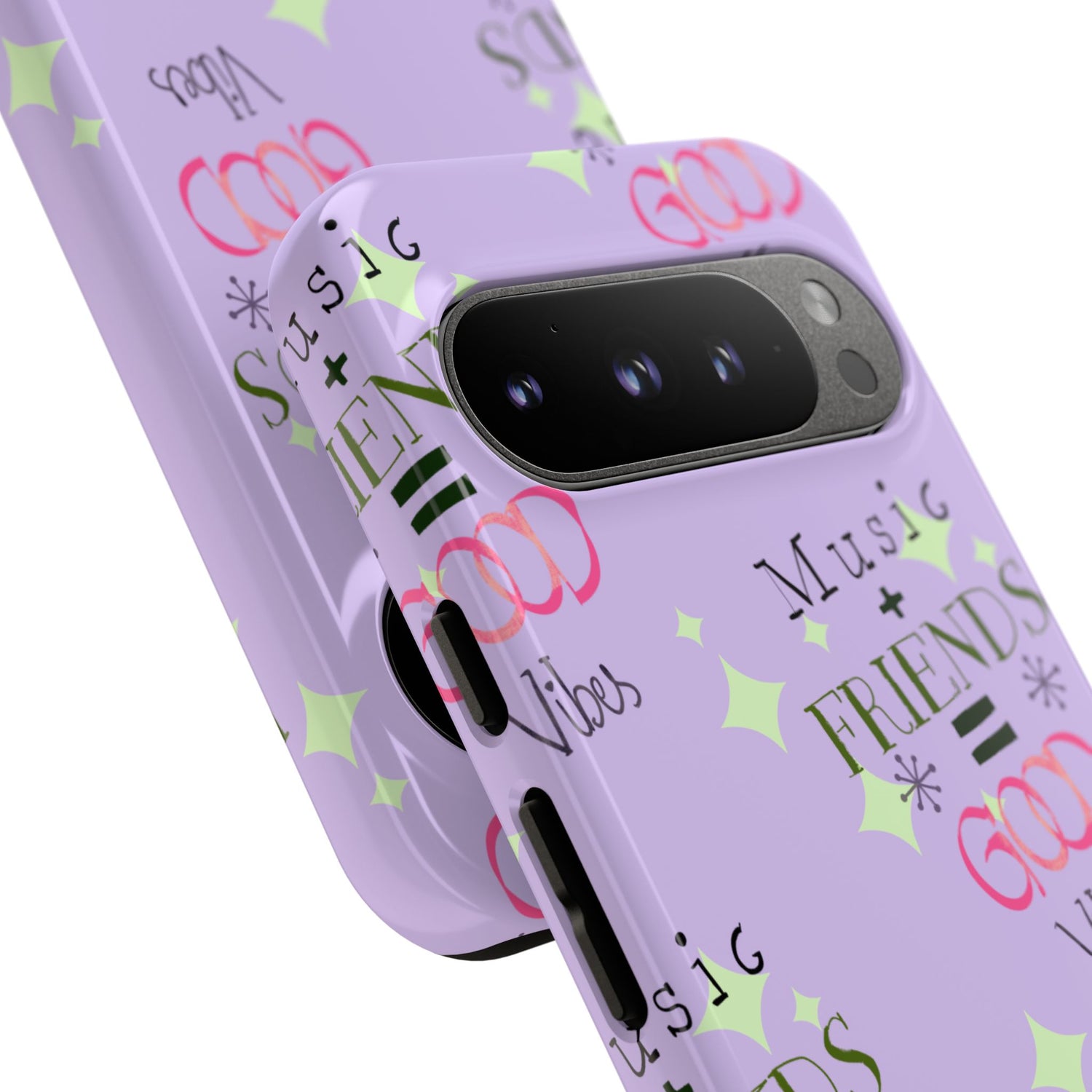 Good Vibes Case Lilac Haze