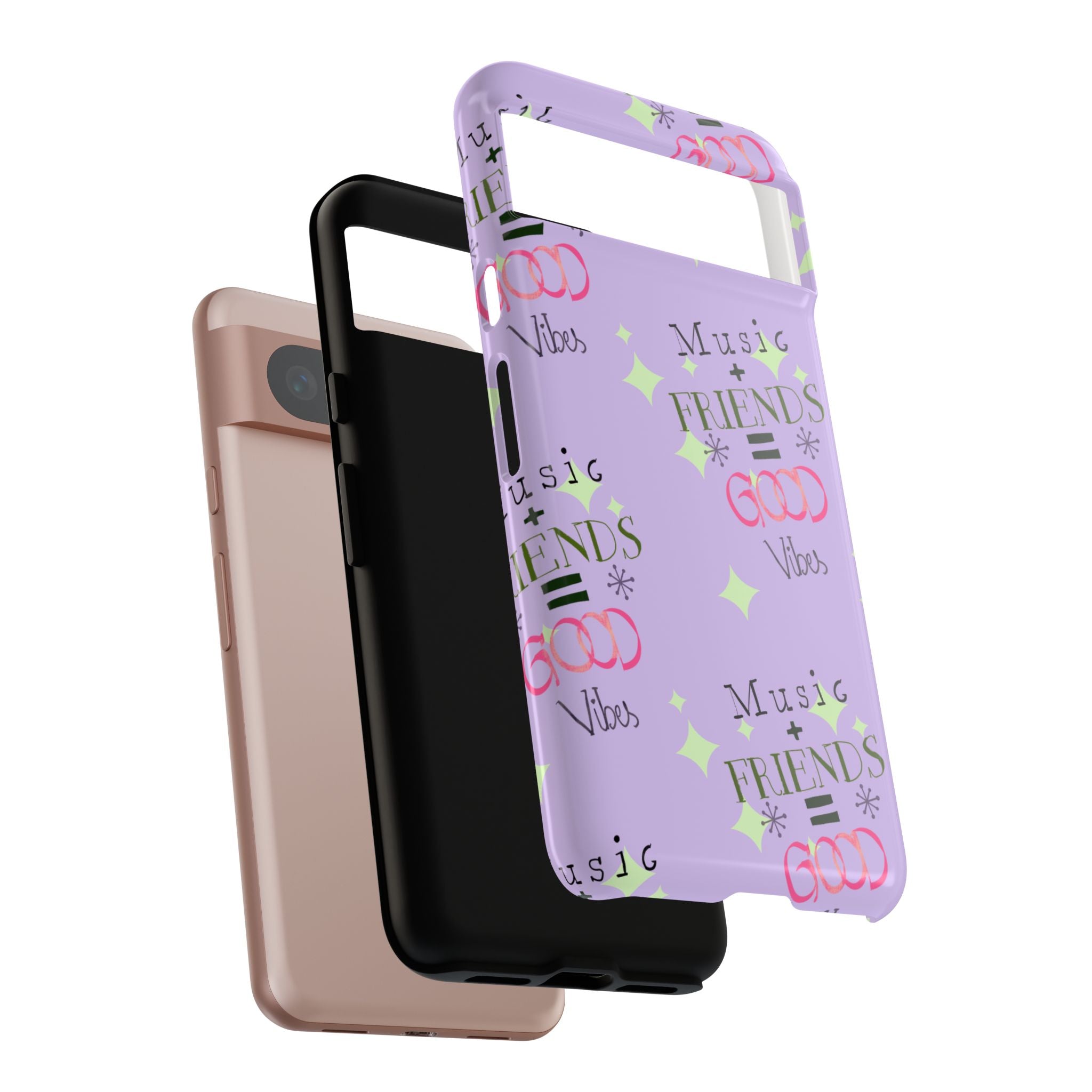 Good Vibes Case Lilac Haze