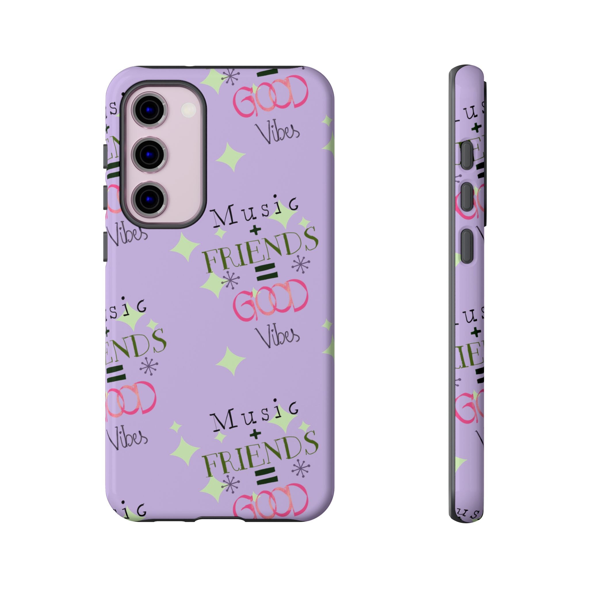 Good Vibes Case Lilac Haze
