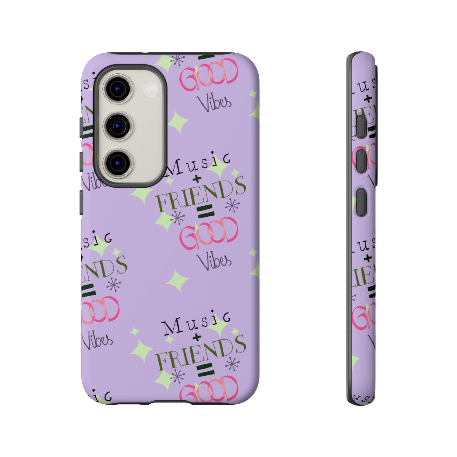 Good Vibes Case Lilac Haze