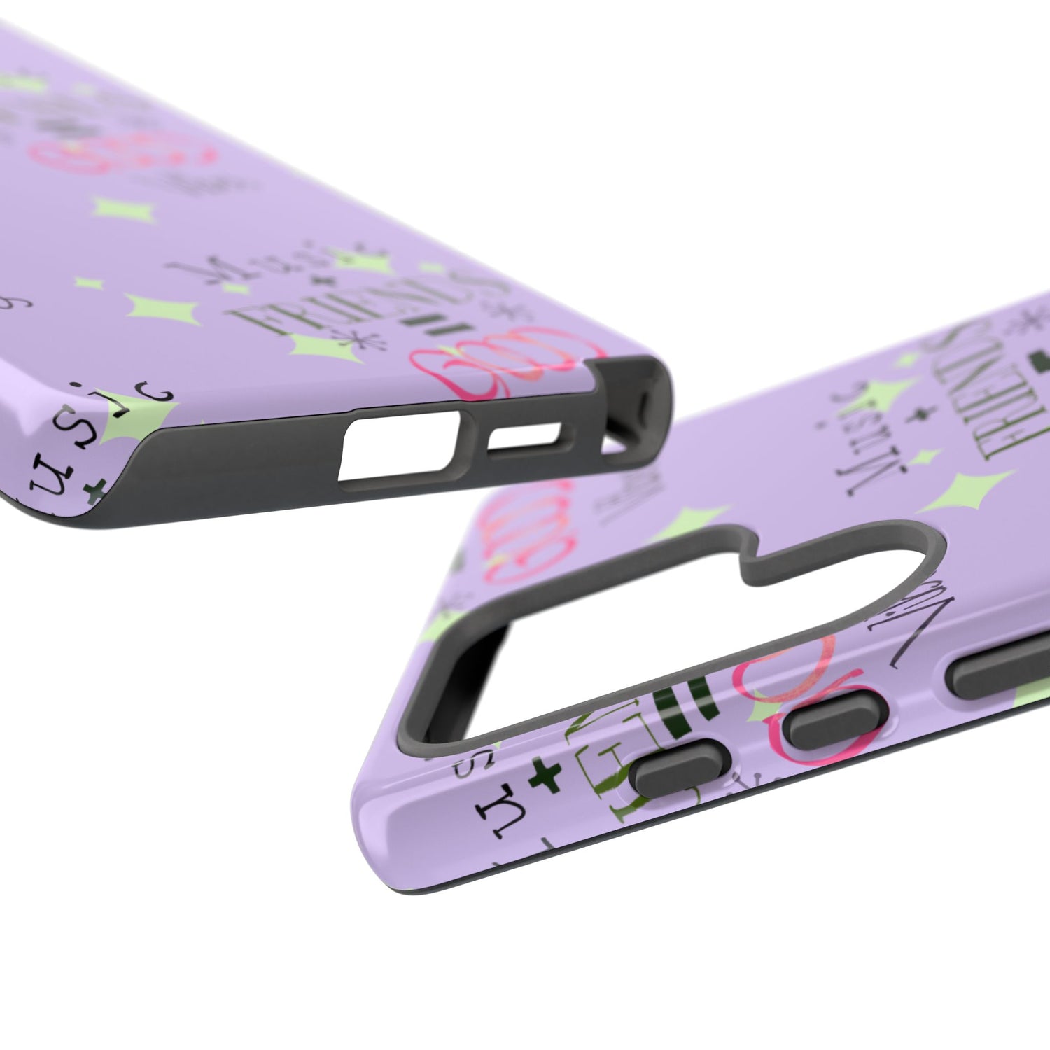 Good Vibes Case Lilac Haze