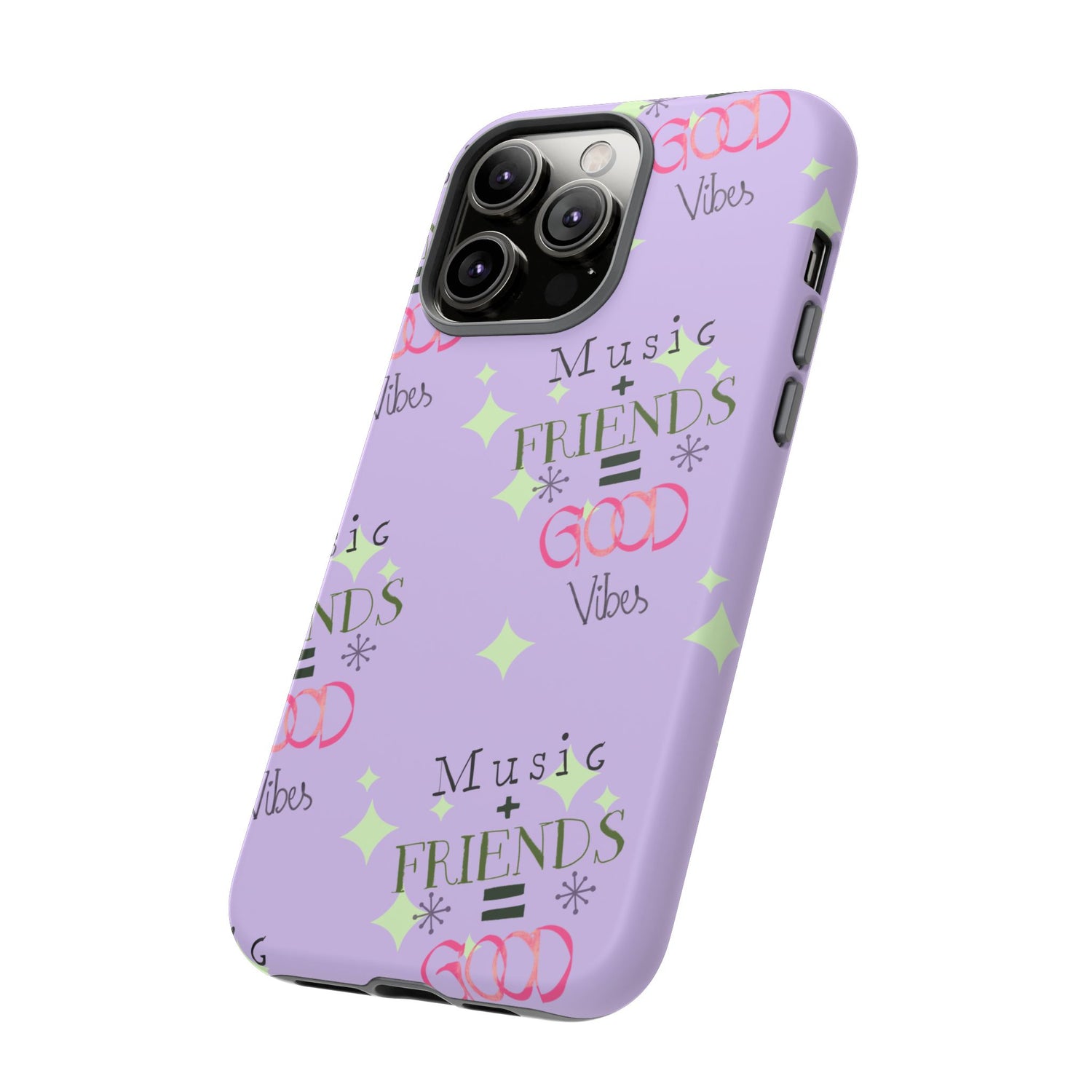 Good Vibes Case Lilac Haze