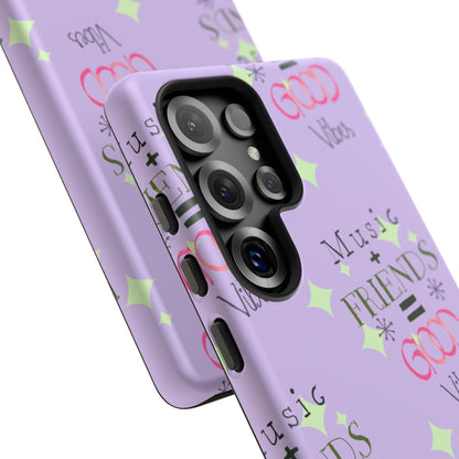 Good Vibes Case Lilac Haze
