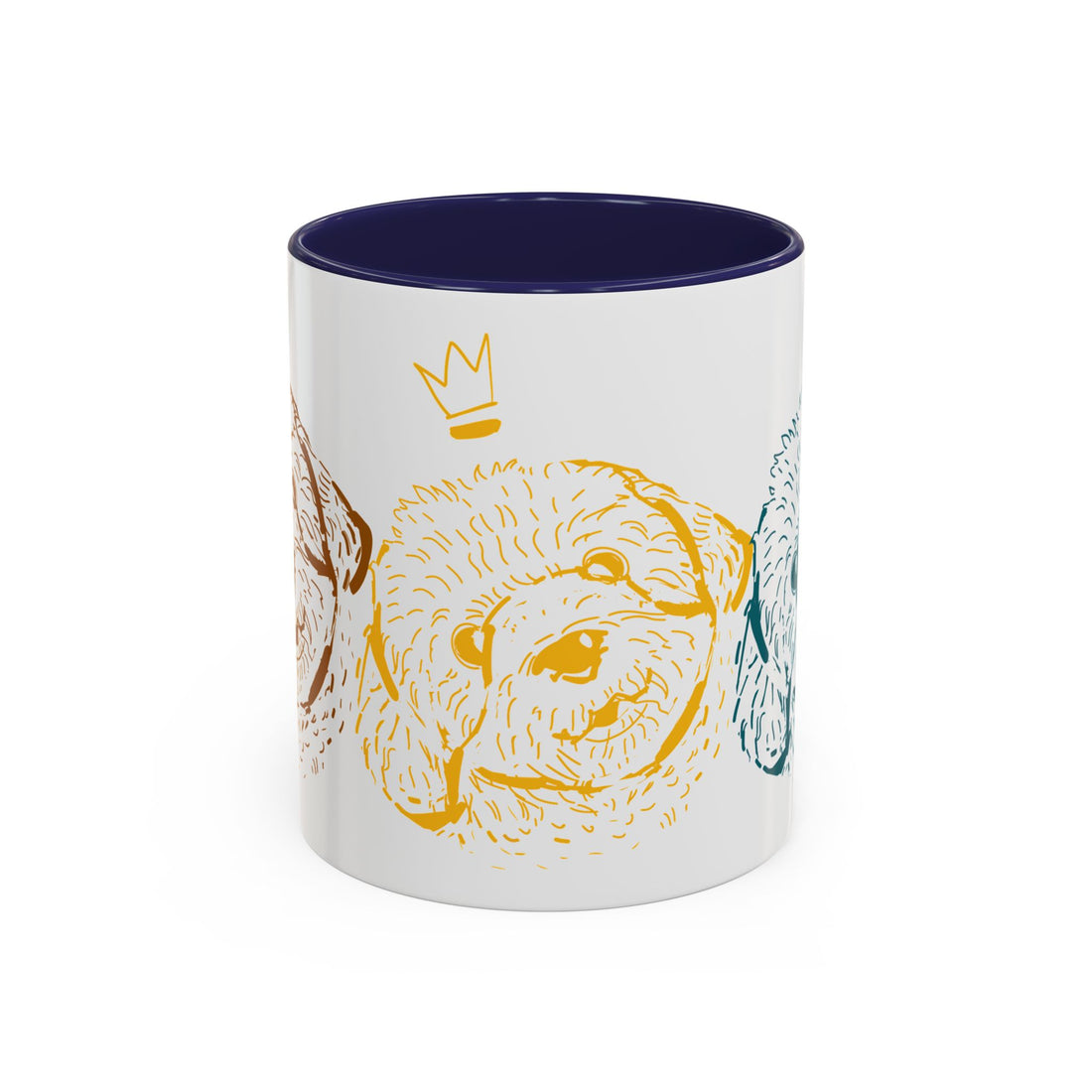 Ares The Maltese - Coffee Mug -11oz &amp; 15oz