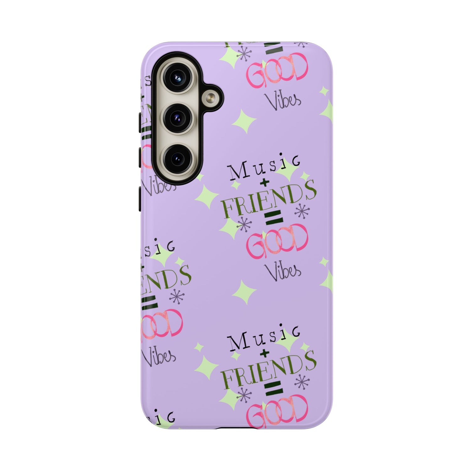 Good Vibes Case Lilac Haze