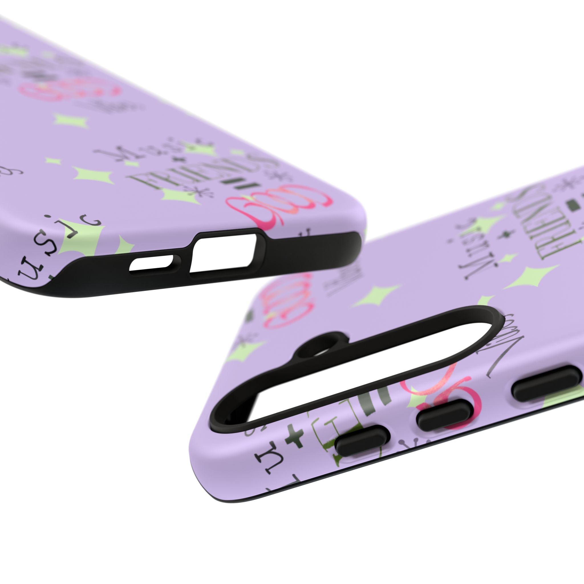 Good Vibes Case Lilac Haze