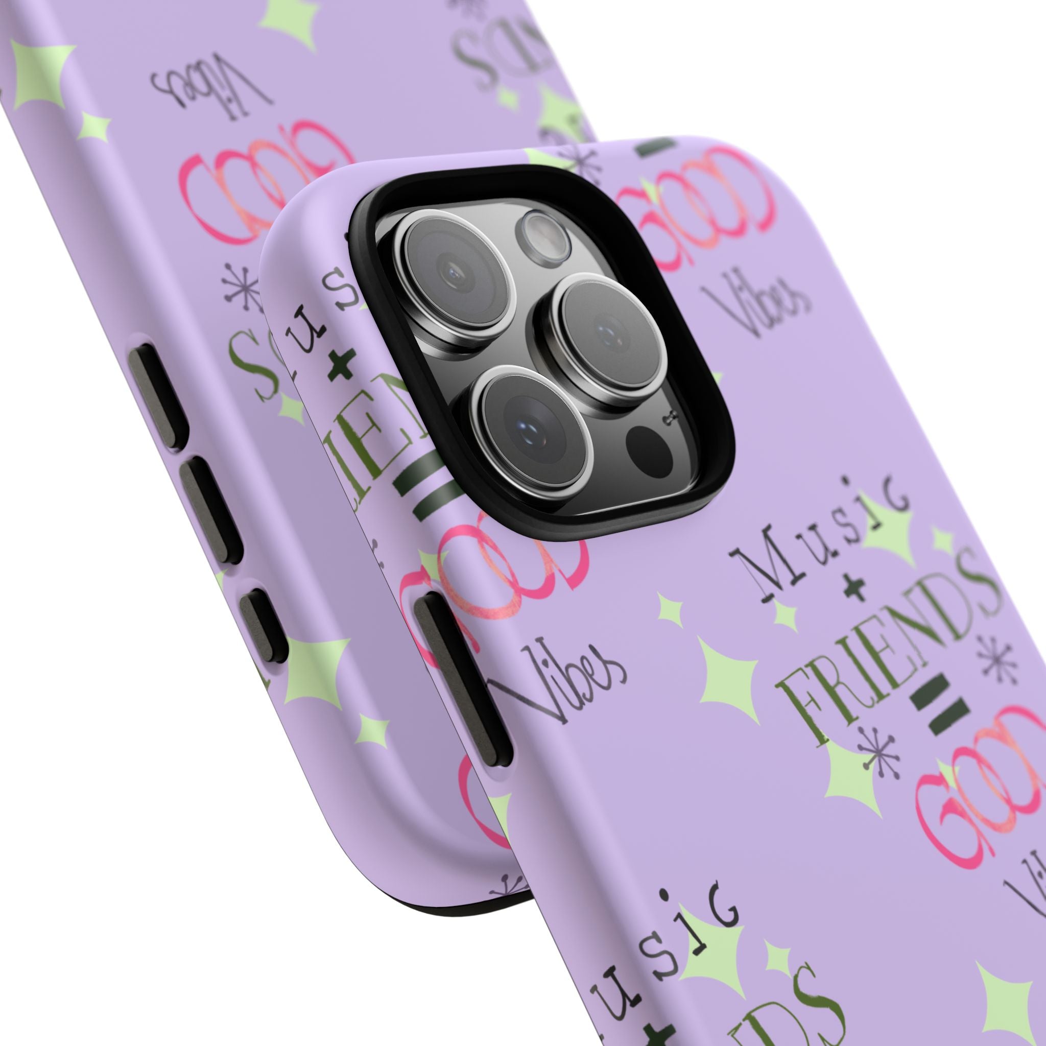 Good Vibes Case Lilac Haze