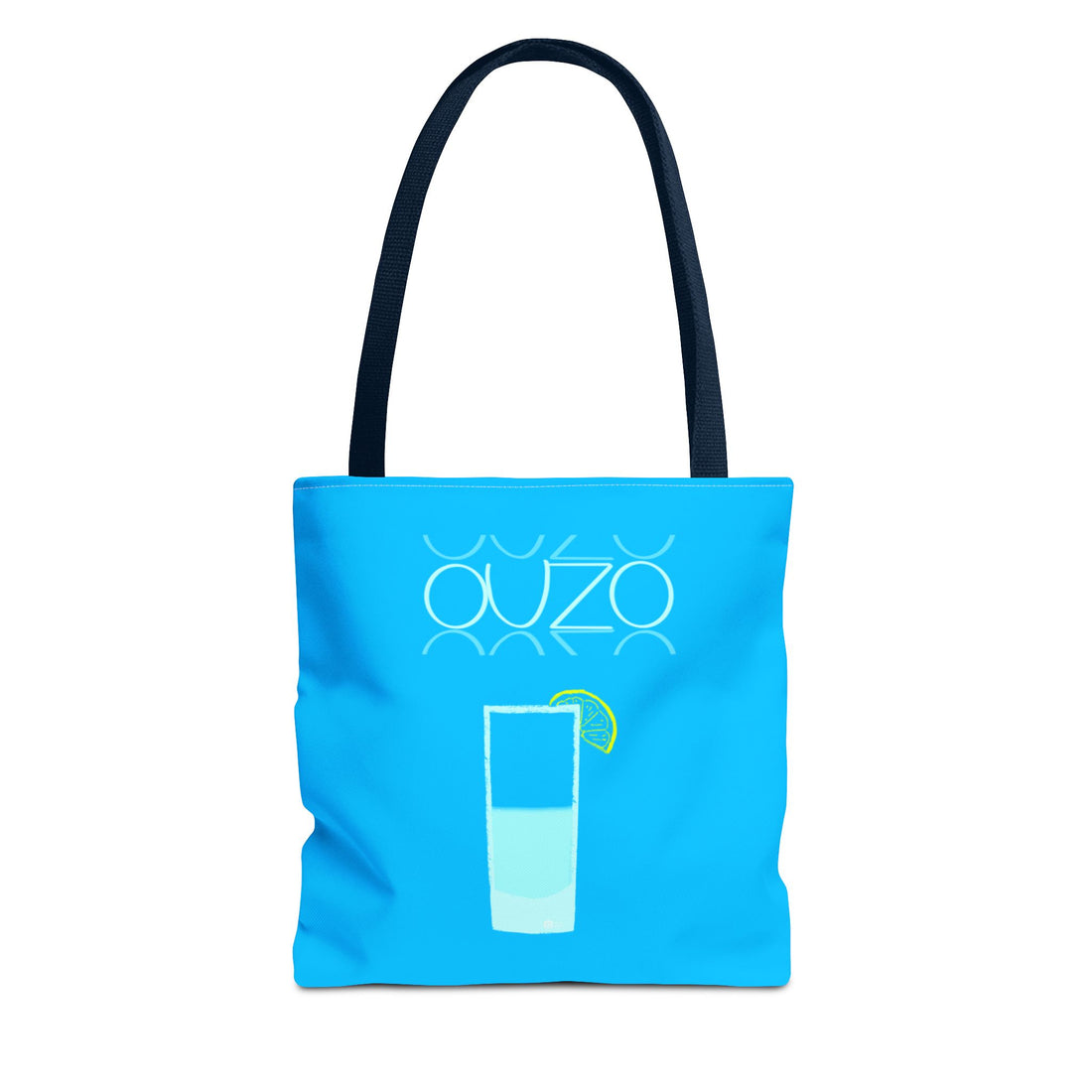 Ouzo Vibes Tote Bag