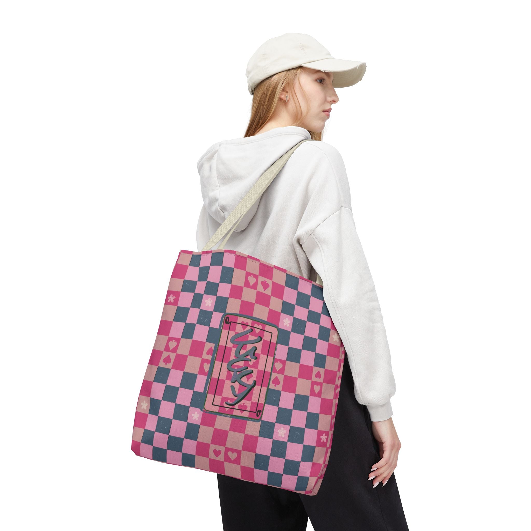   🥠  "Lucky" Tote Bag