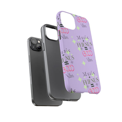 Good Vibes Case Lilac Haze