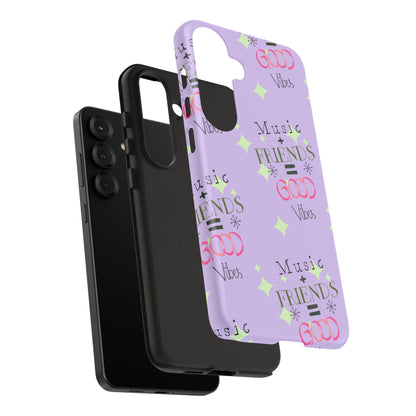 Good Vibes Case Lilac Haze