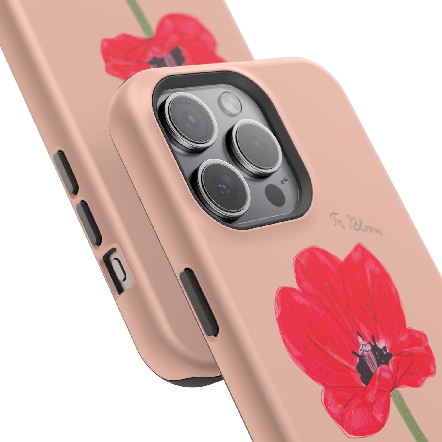 Poppy Bloom – Magnetic Tough Case