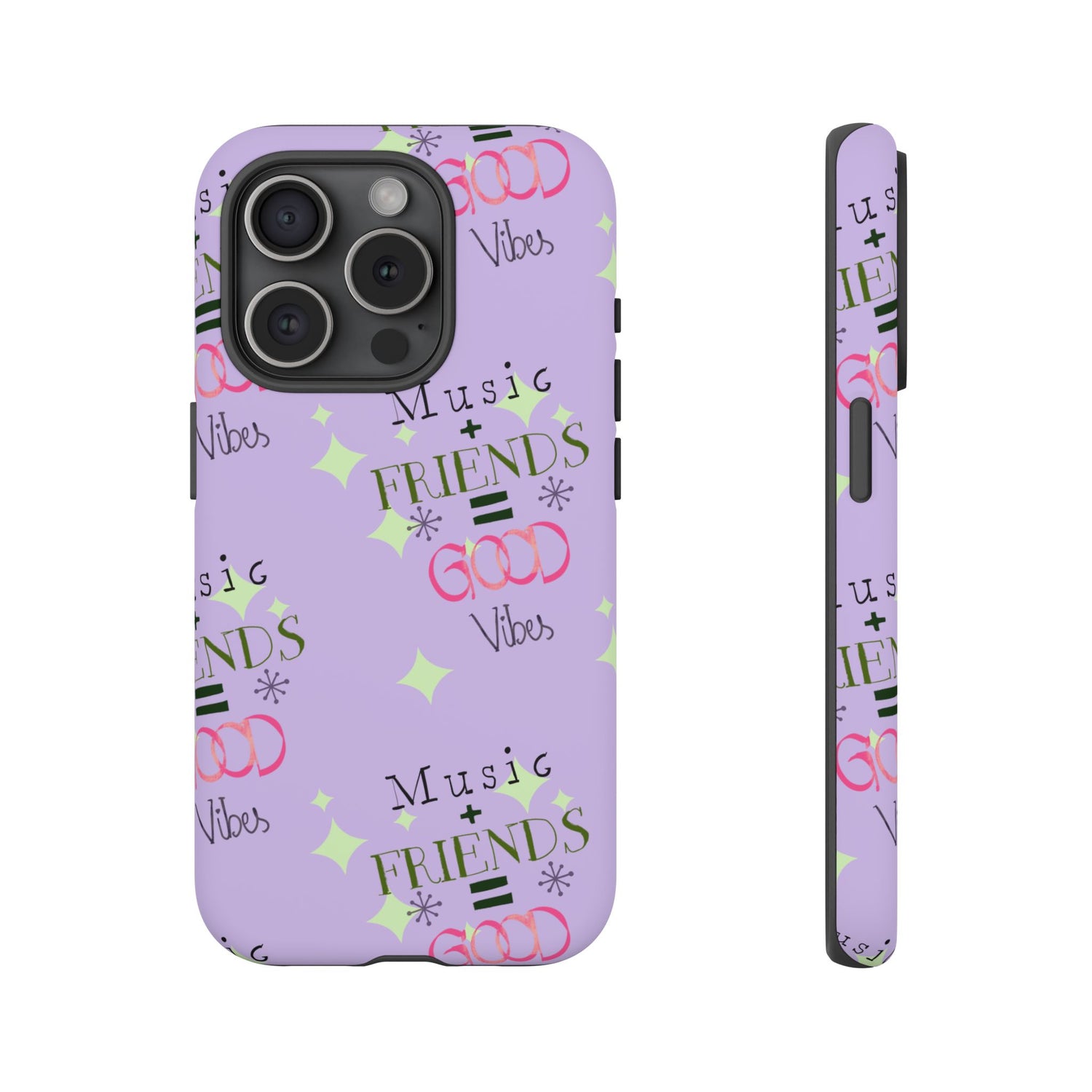 Good Vibes Case Lilac Haze