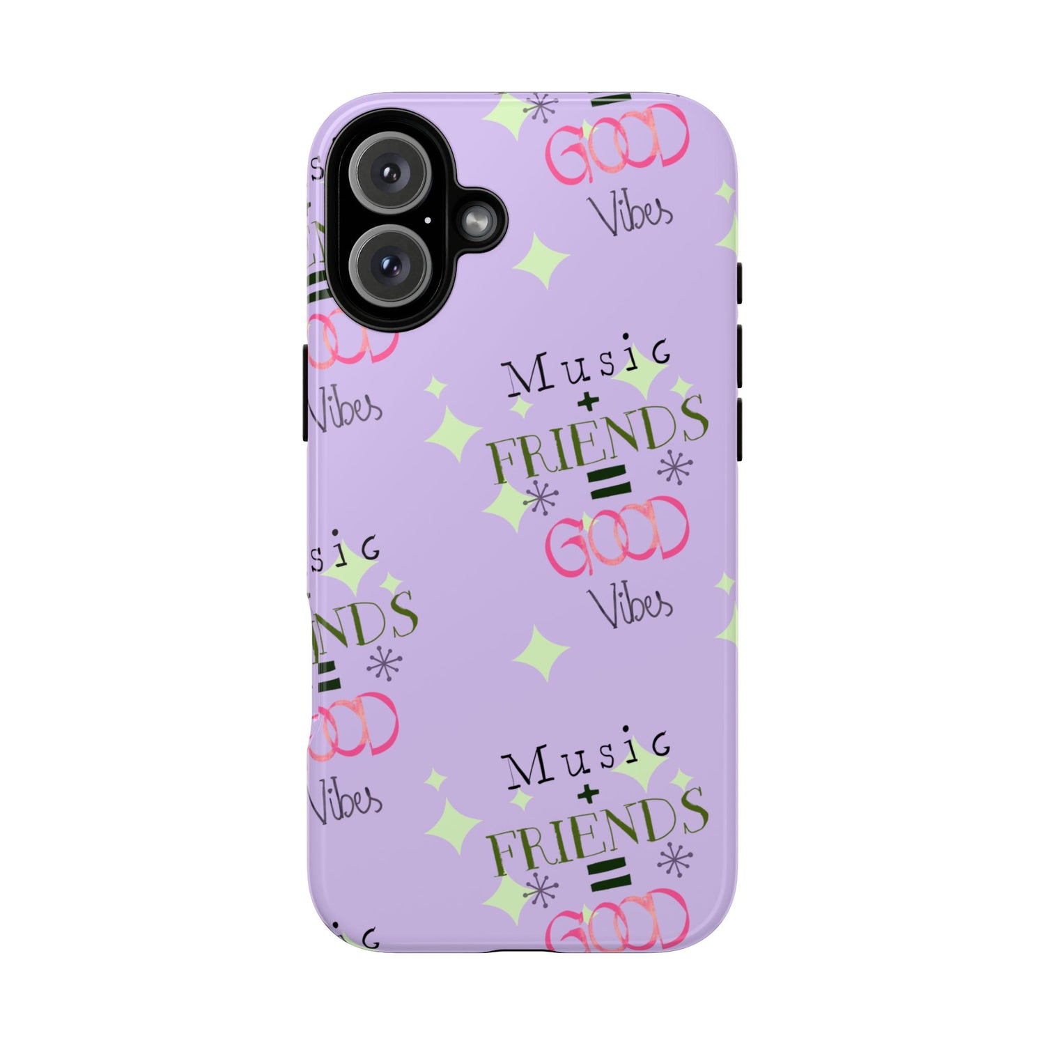 Good Vibes Case Lilac Haze