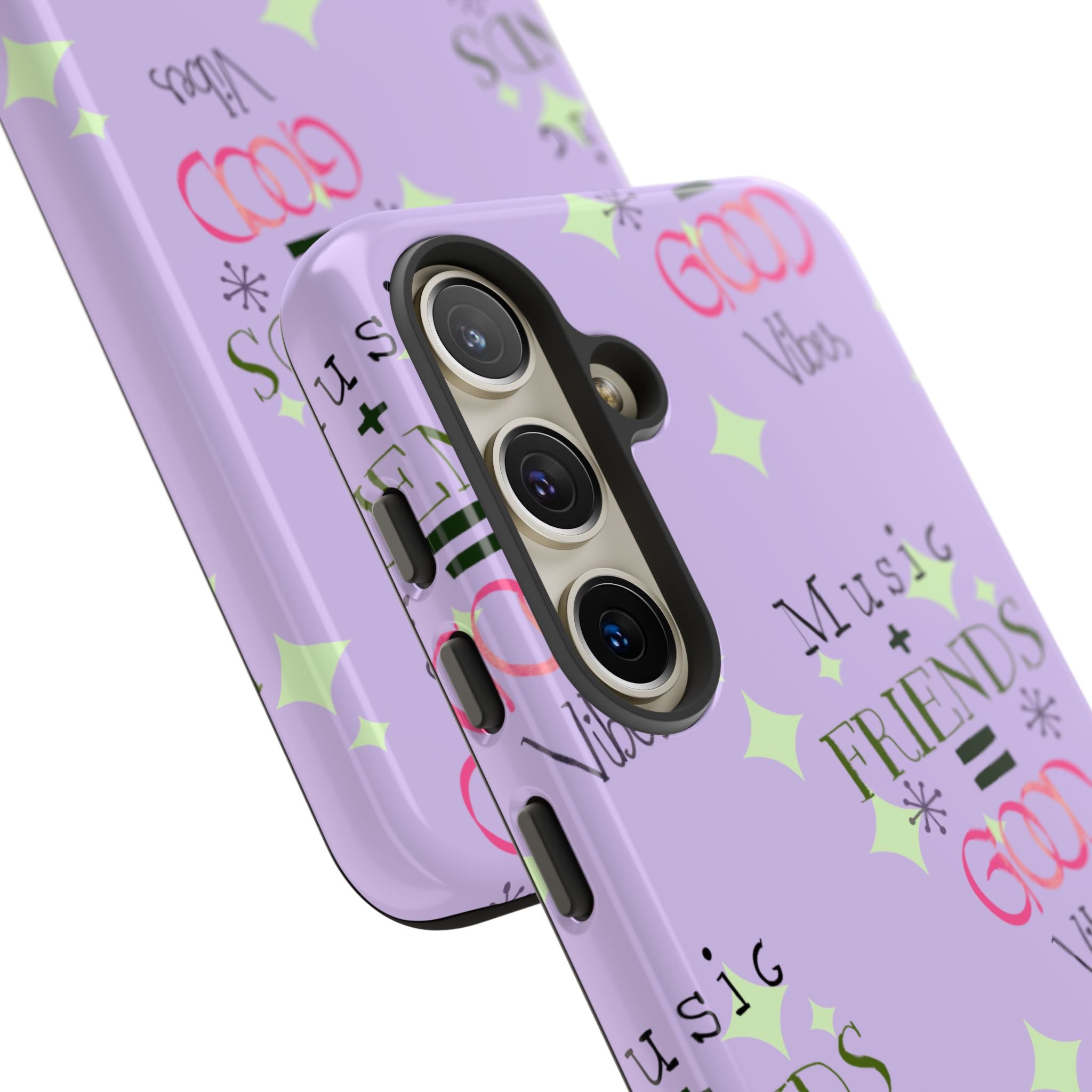 Good Vibes Case Lilac Haze