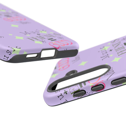Good Vibes Case Lilac Haze