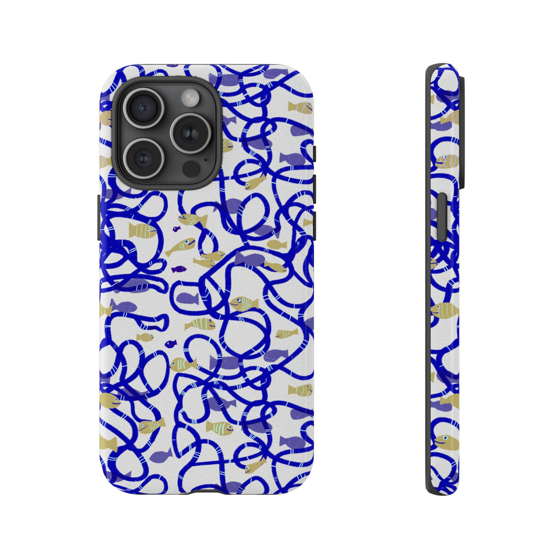 Good Catch – Tough Phone Case