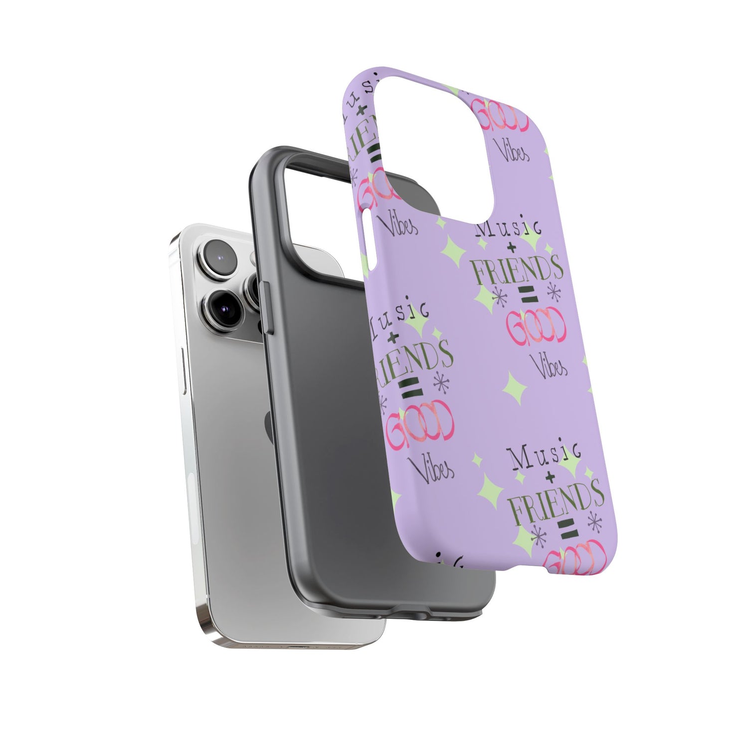 Good Vibes Case Lilac Haze