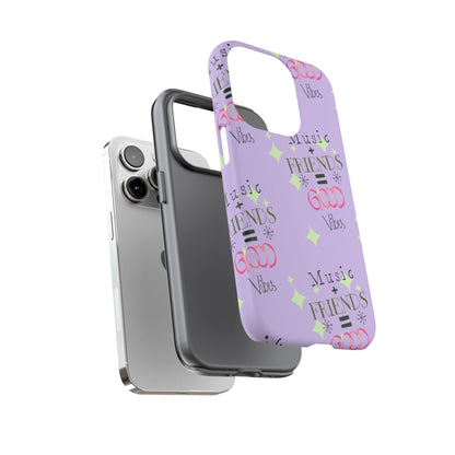 Good Vibes Case Lilac Haze