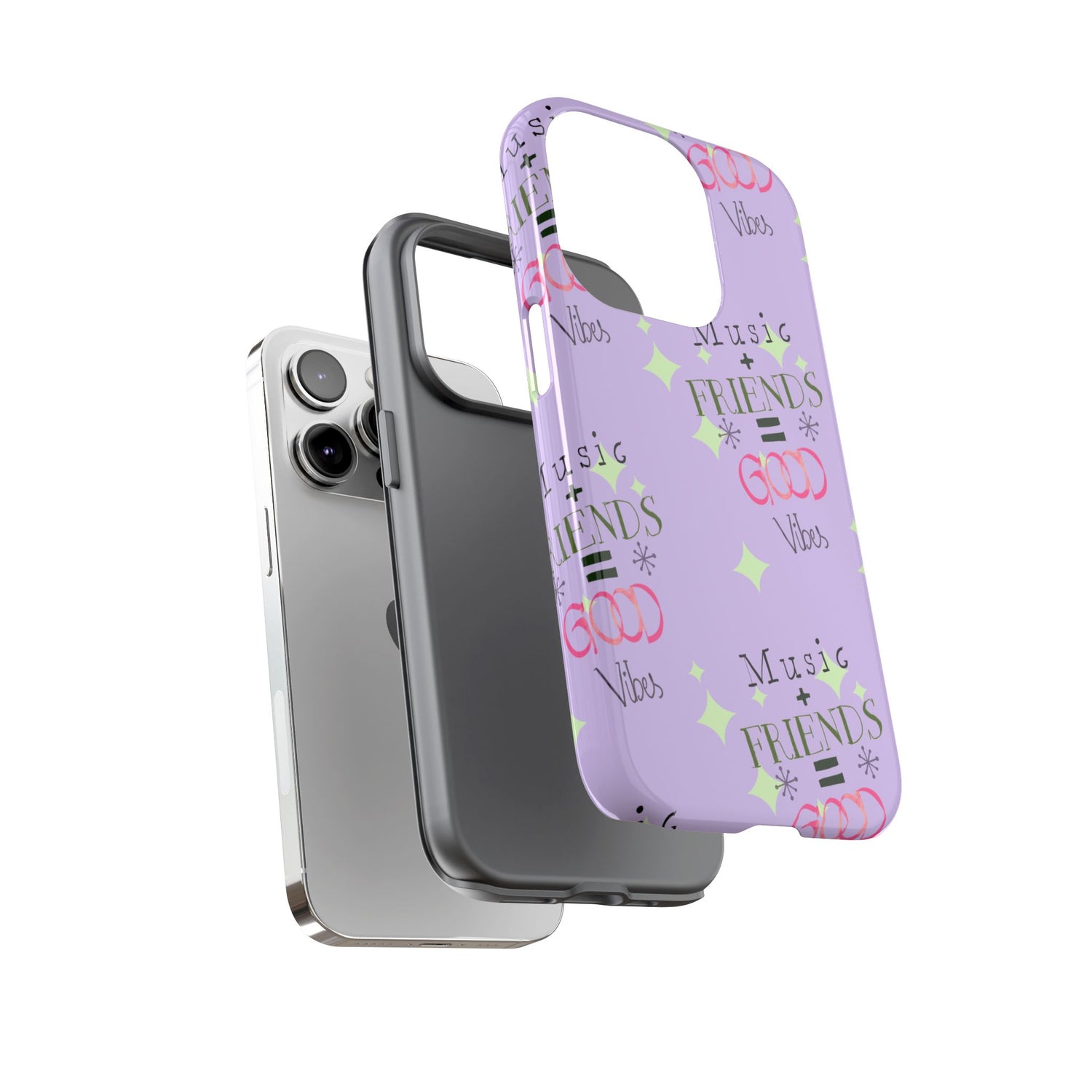 Good Vibes Case Lilac Haze