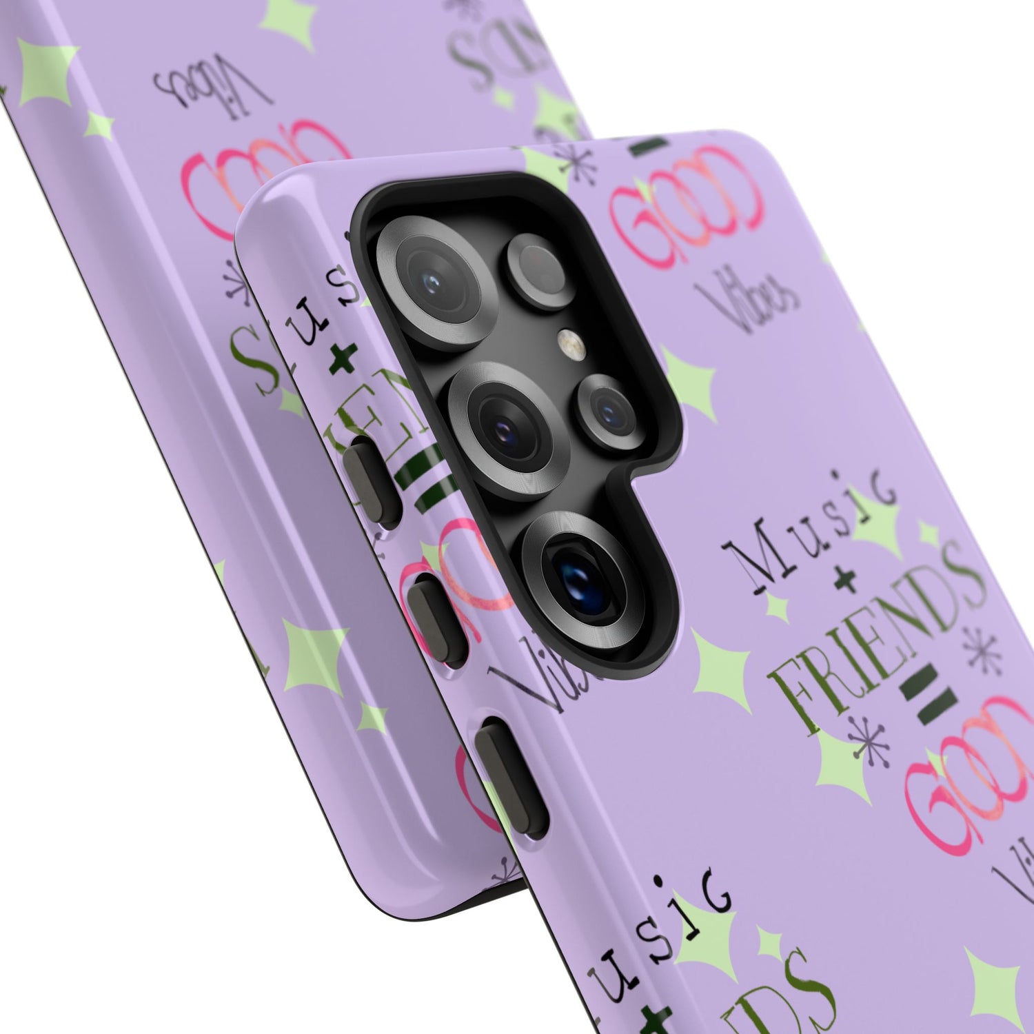 Good Vibes Case Lilac Haze