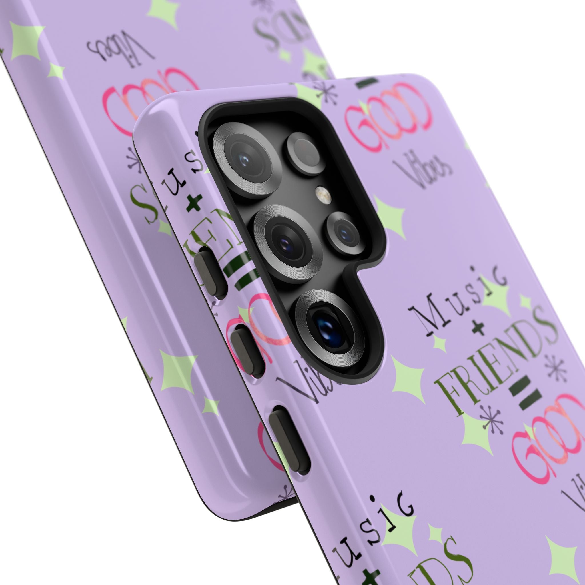 Good Vibes Case Lilac Haze