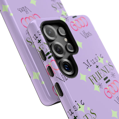 Good Vibes Case Lilac Haze