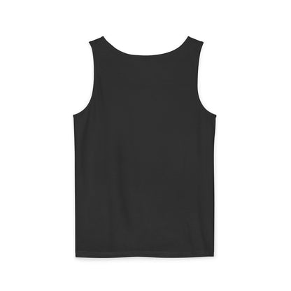 🐶 Baroque Pup Tank Top – Vintage Dog Portrait Shirt – Petcore Aesthetic Graphic Tee
