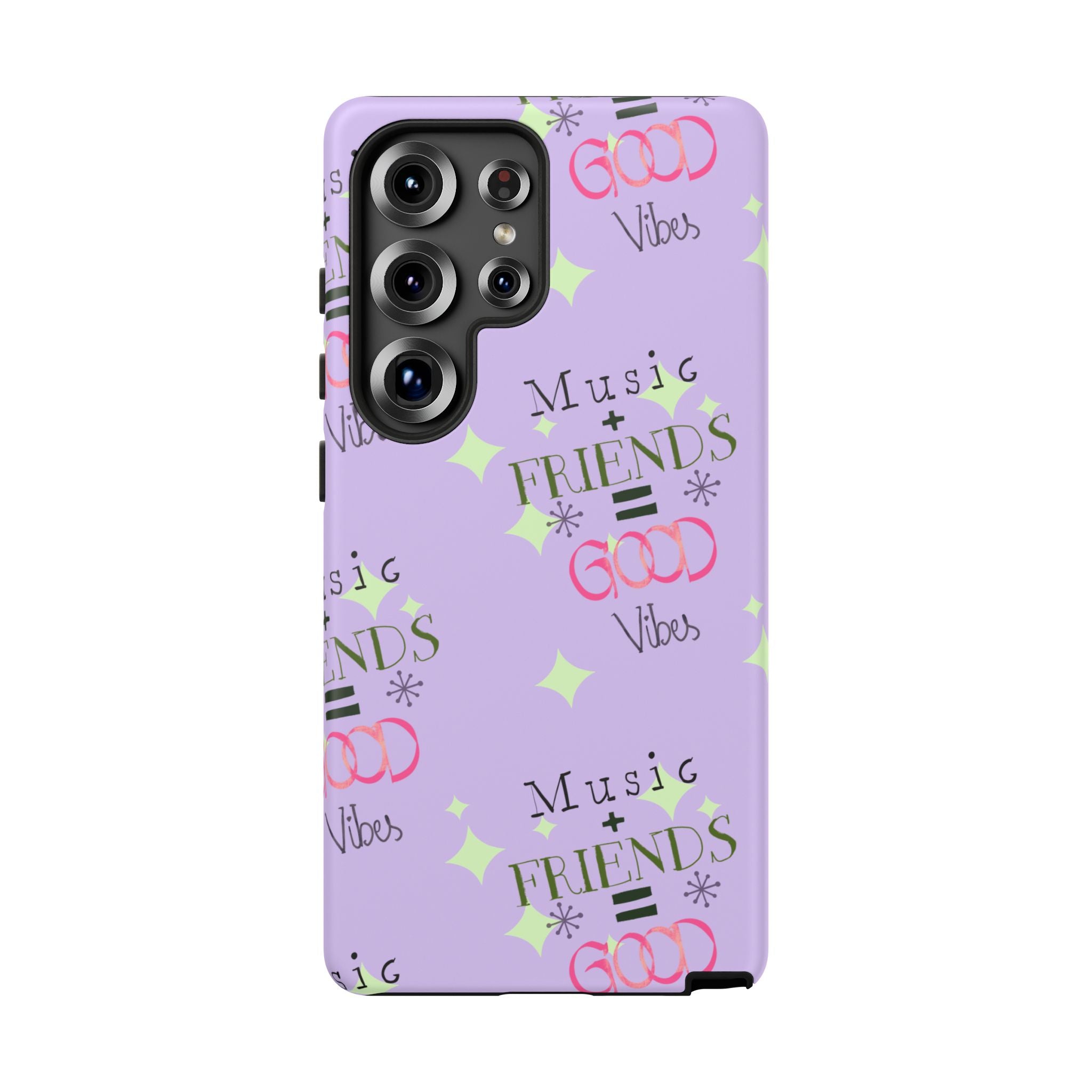 Good Vibes Case Lilac Haze