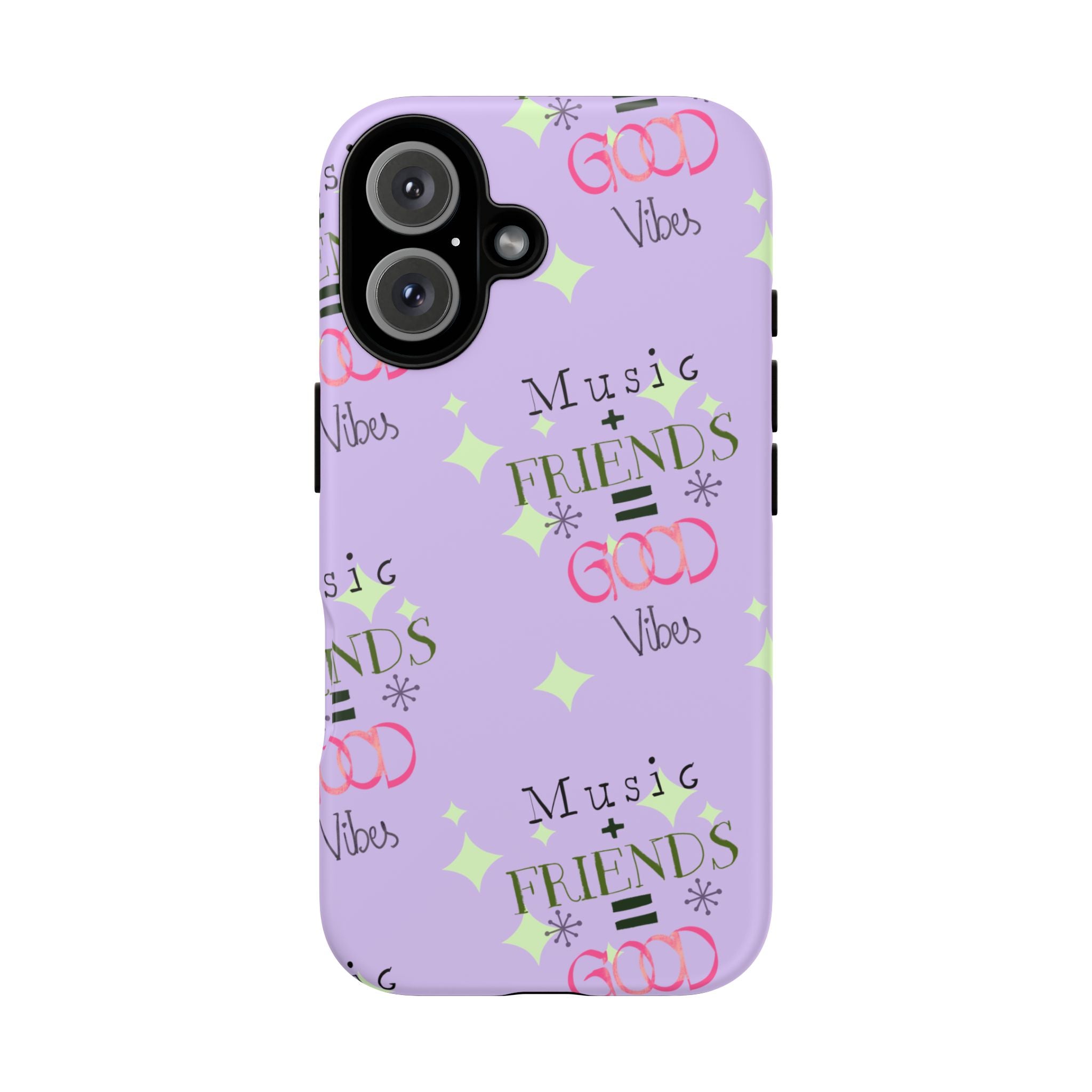 Good Vibes Case Lilac Haze