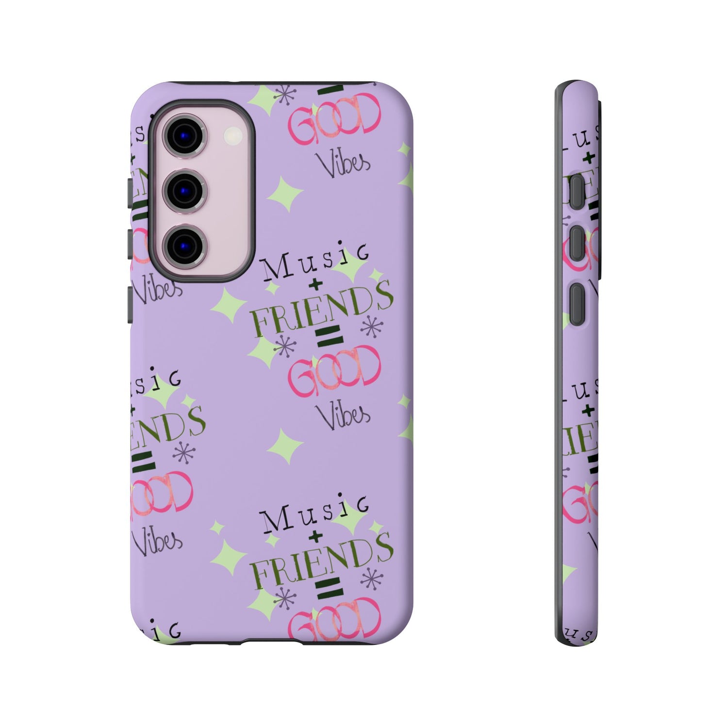 Good Vibes Case Lilac Haze