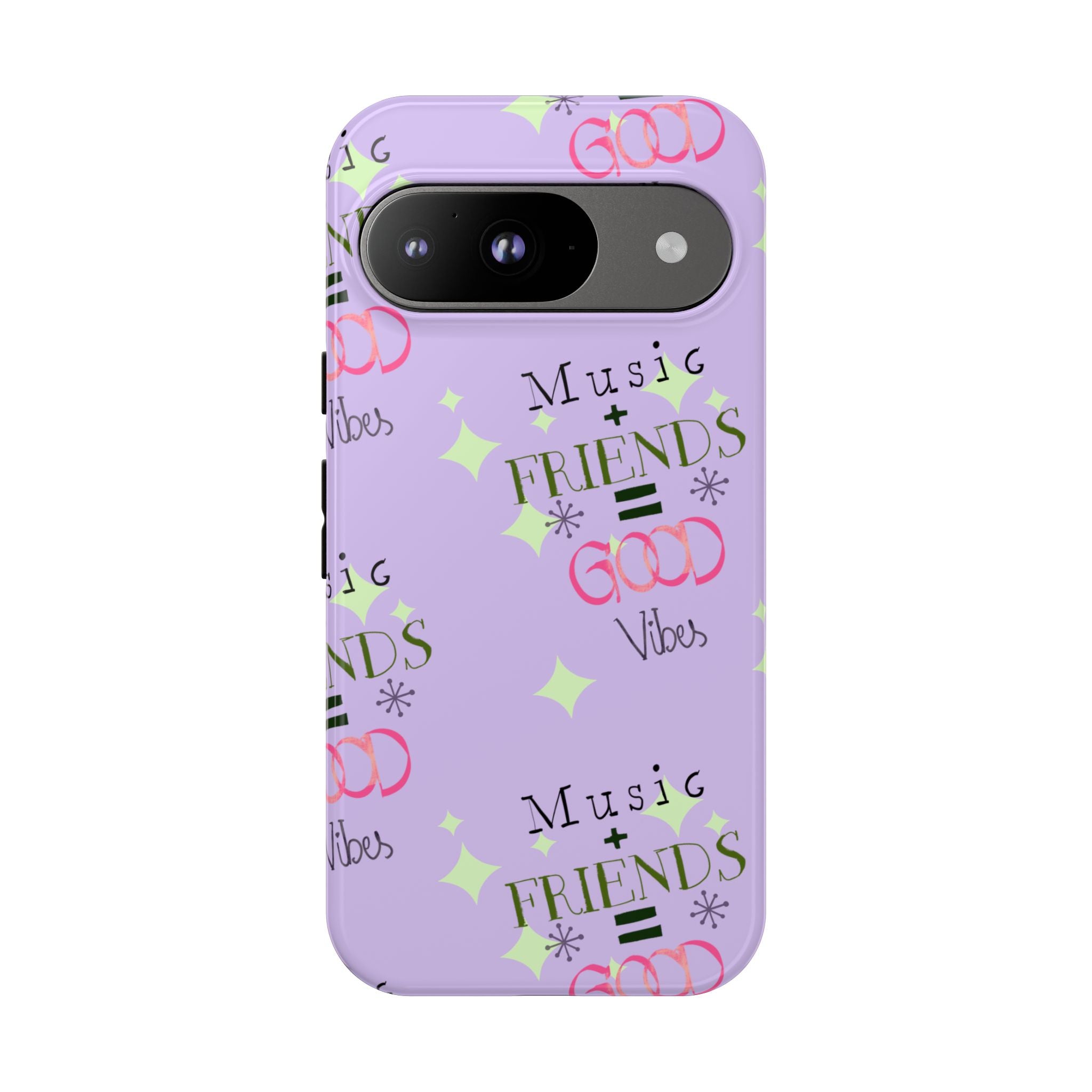 Good Vibes Case Lilac Haze