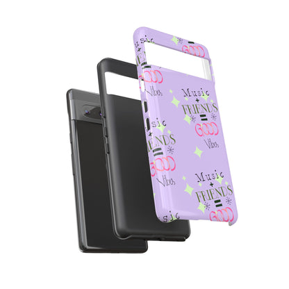 Good Vibes Case Lilac Haze