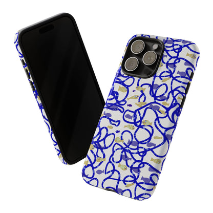 Good Catch – Tough Phone Case