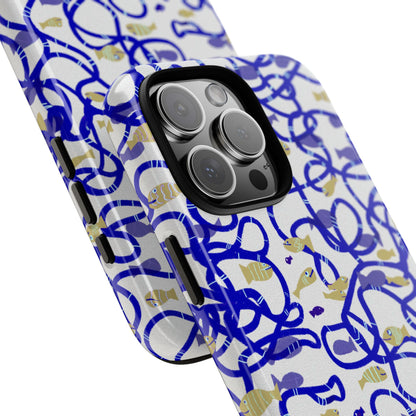 Good Catch – Tough Phone Case