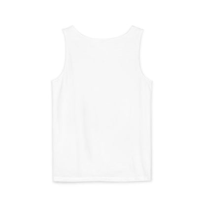 🐶 Baroque Pup Tank Top – Vintage Dog Portrait Shirt – Petcore Aesthetic Graphic Tee