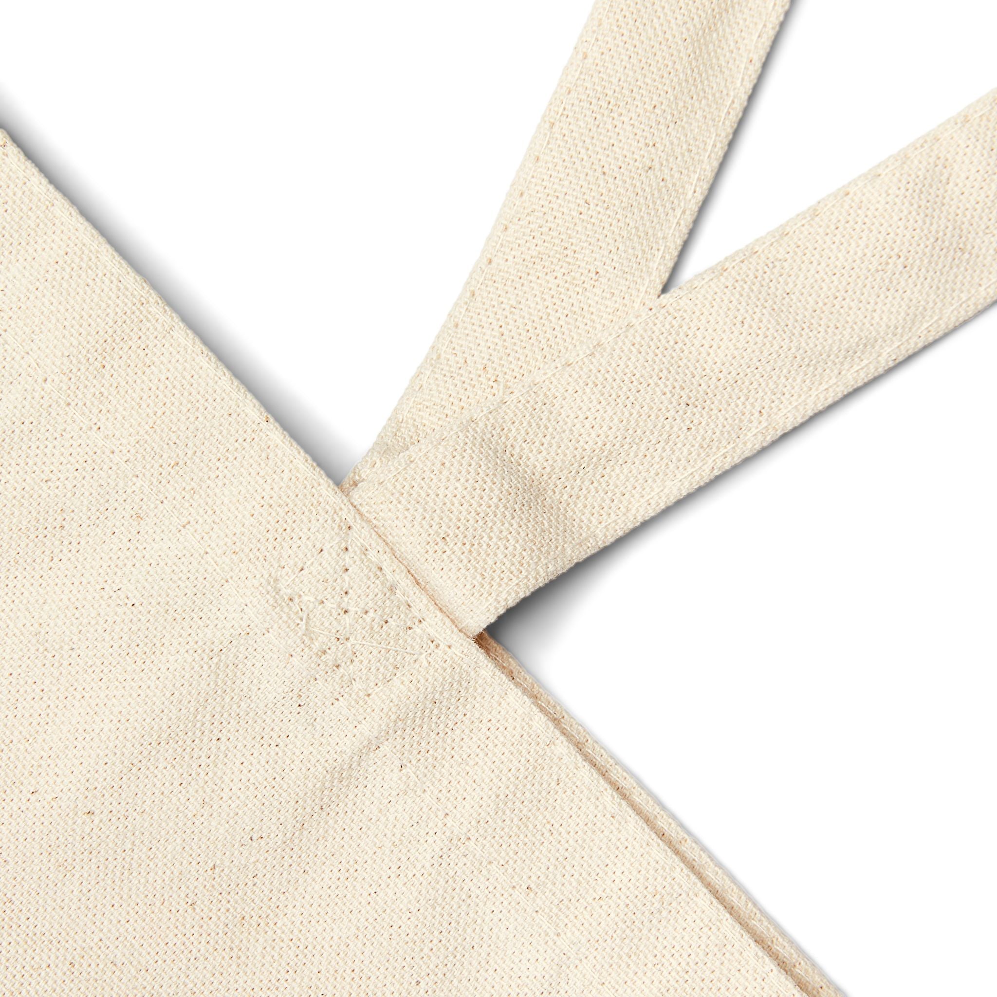 🍒  Lucky Me  Eco-Friendly Cotton Canvas Tote Bag