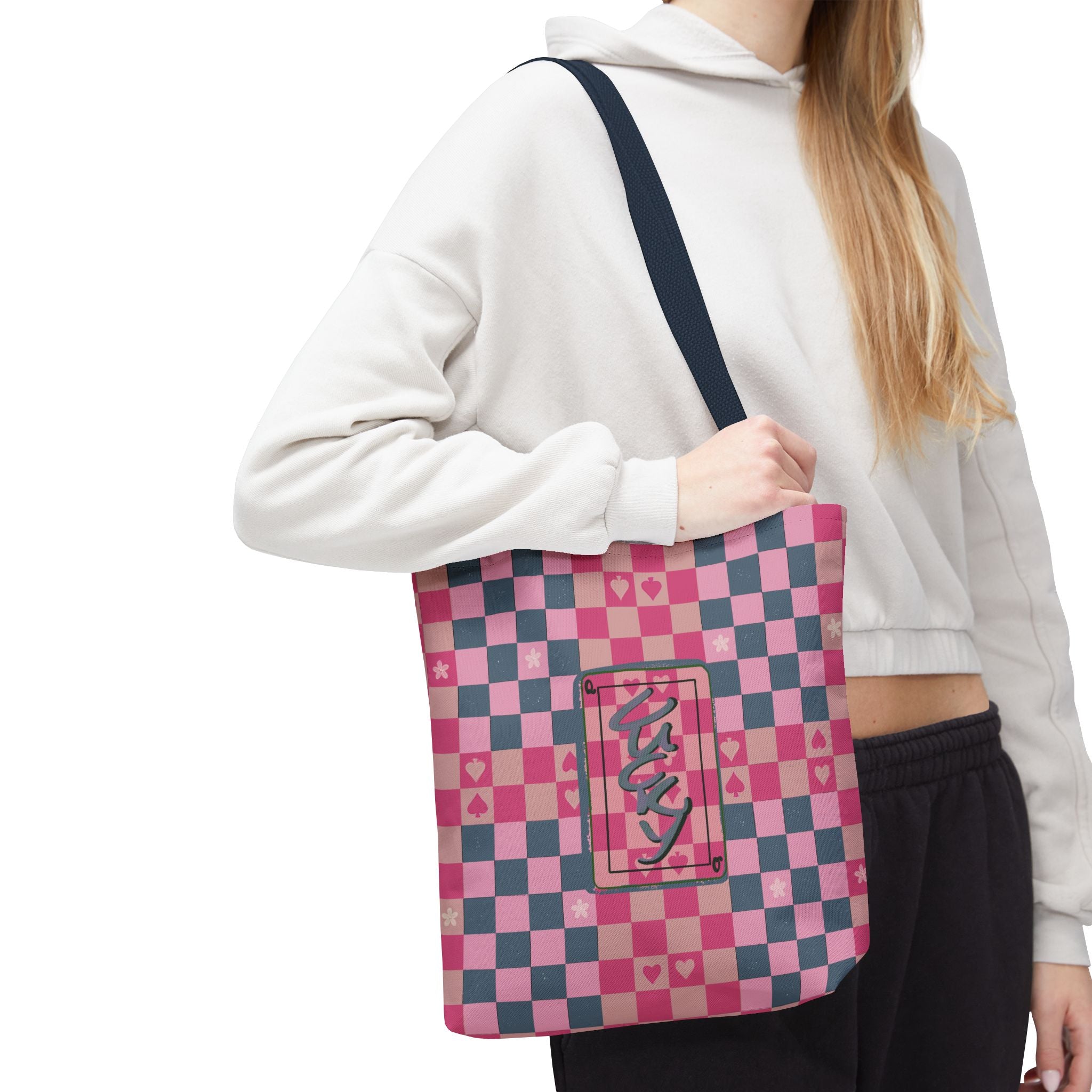   🥠  "Lucky" Tote Bag
