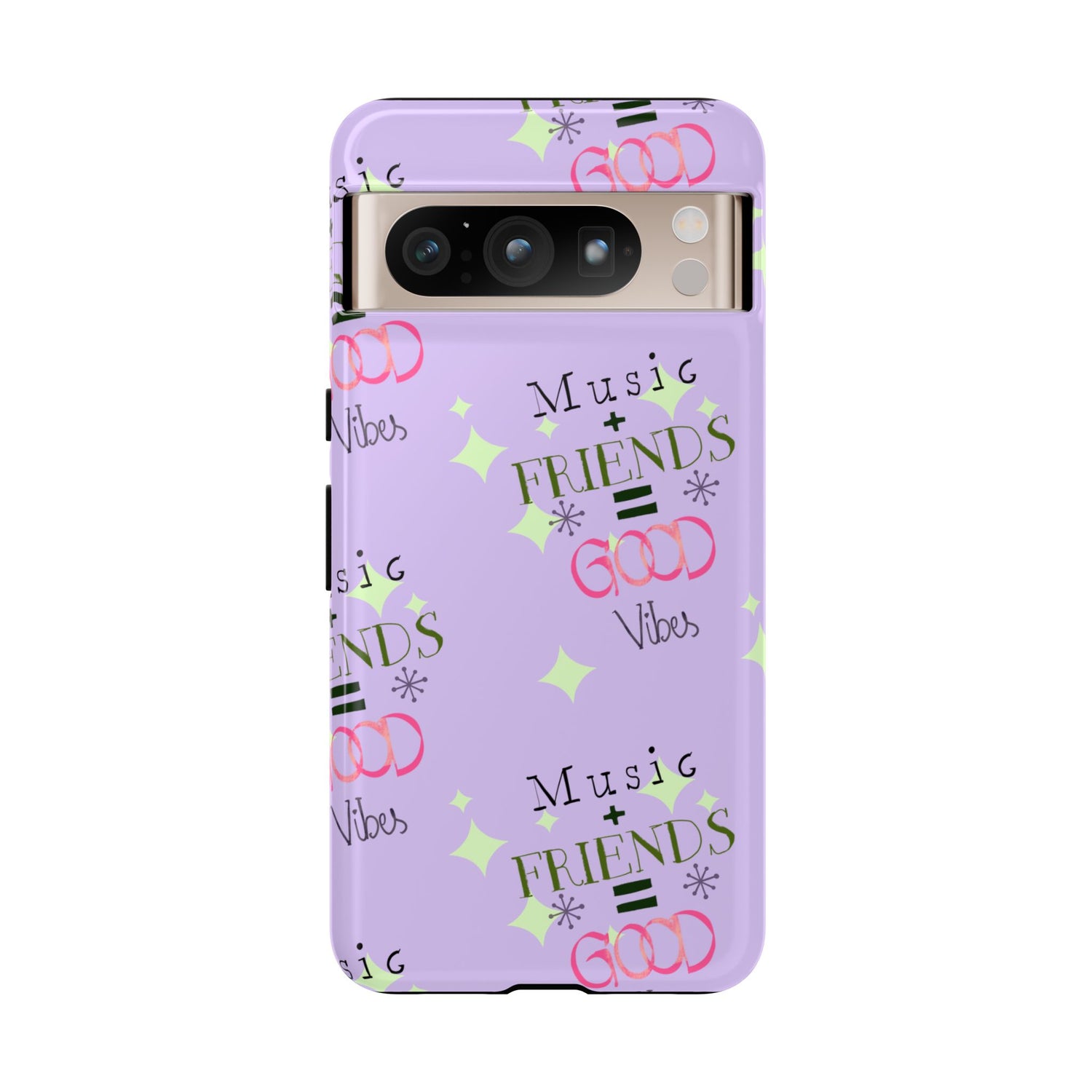 Good Vibes Case Lilac Haze