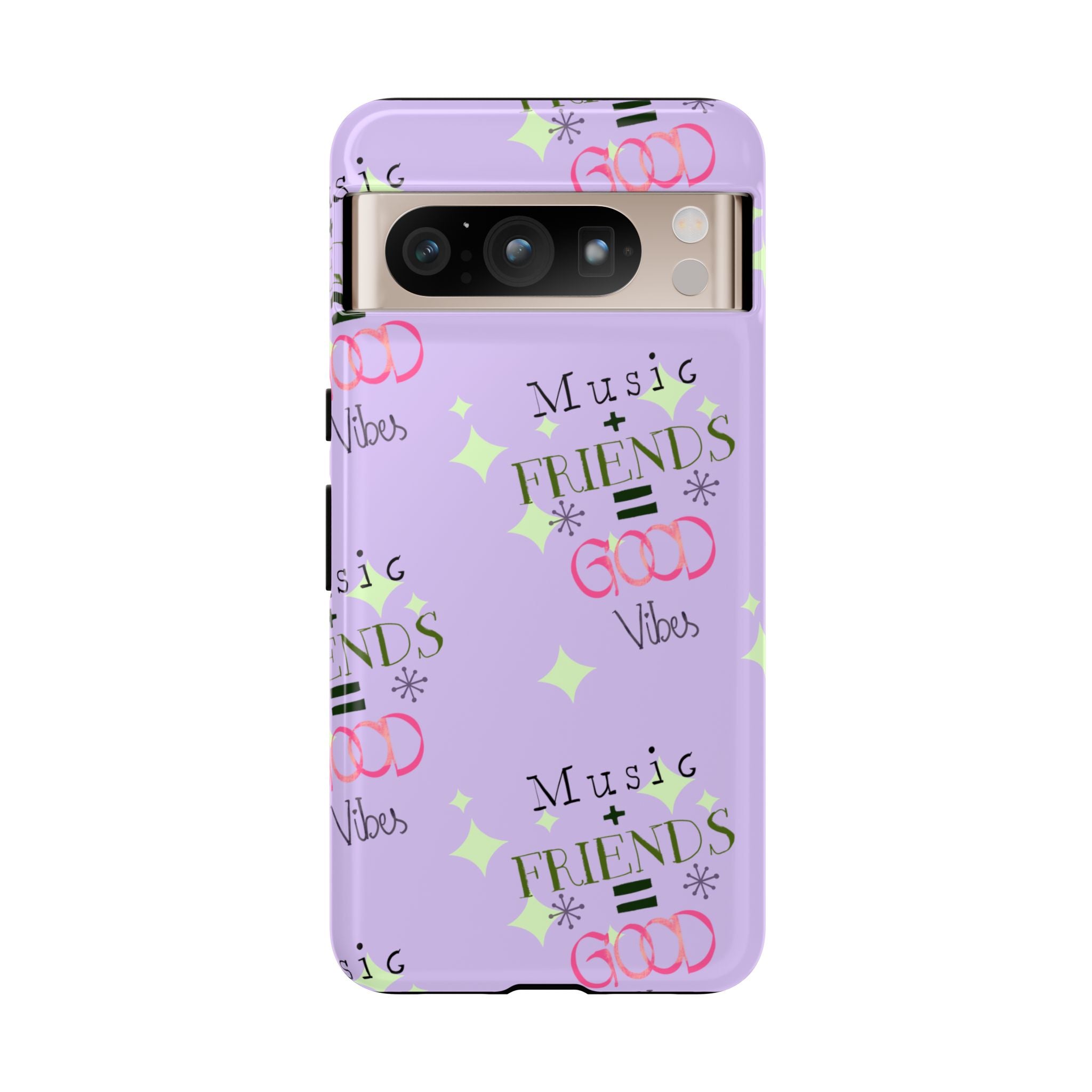 Good Vibes Case Lilac Haze